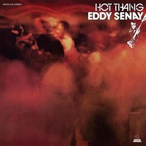 Eddy Senay - Hot Thang  CD